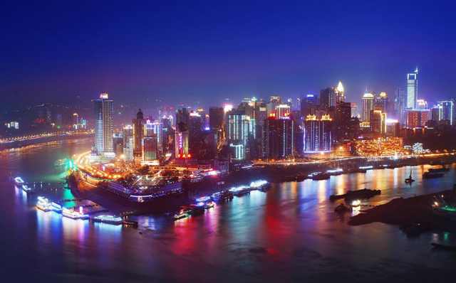 全球最新城市人口排行，中国3大城市上榜，总人口7500万