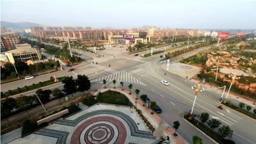 安徽省1个县，称为：“小济南”人口近多少人？