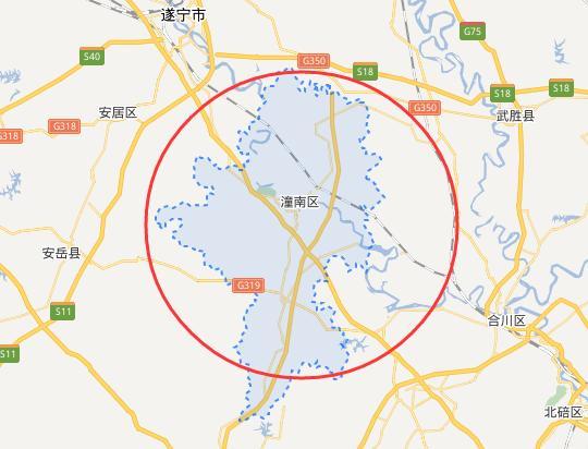 重庆市一个区，人口超70万，建县历史超1600年！