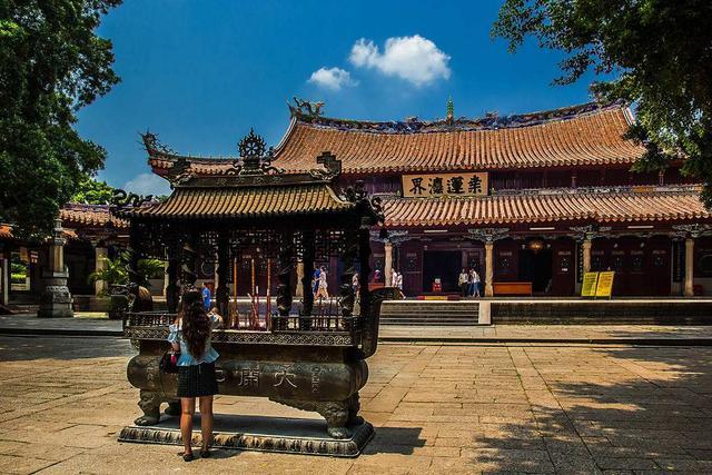 福建人口最多的城市——泉州