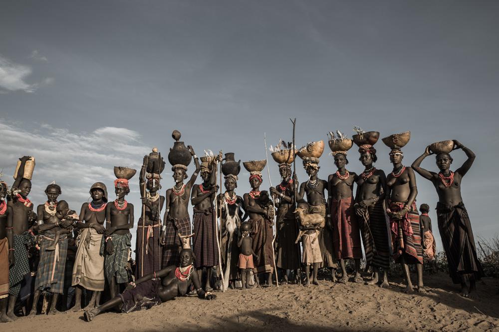 埃塞俄比亚人口数约为1.06亿 世界排名第12位