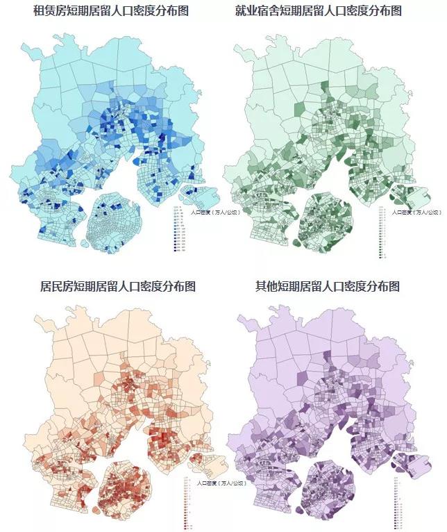 2035年厦门基于轨道导向的人口及岗位分布研究