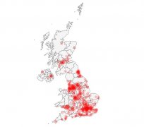 英国2018年人口数量统计