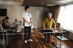 日本劳动年龄人口与老人比例世界最低
