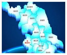 江苏省人口最多的一个县，连续五年跻