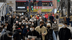 韩国首现人口负增长，部分城镇面临“