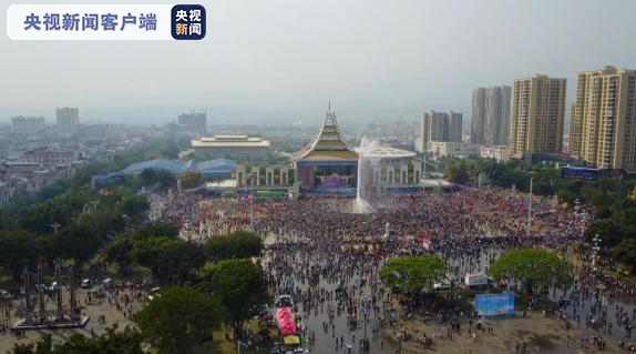 云南省德宏州4个“直过民族”和“人口较少民族”实现整族脱贫
