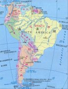 南美国家人口排名_南美洲人口最多的