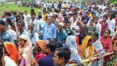 孟加拉国最新人口_孟加拉国3名涉嫌贩