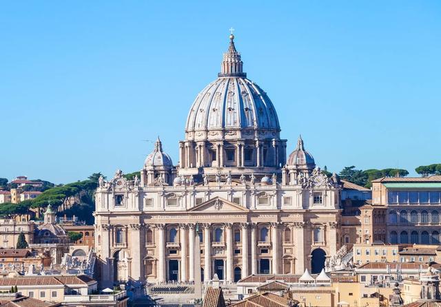 梵蒂冈的面积和人口_“教皇之国”梵蒂冈：世界上国土面积最小国家,也