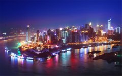 重庆市人口分布_中国最有可能超过广