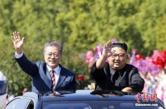 2018朝鲜人口_韩国统一部：2018年韩朝人
