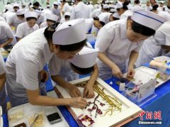 中国老龄人口总数_中国注册护士总数