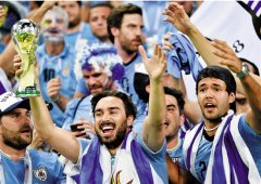 乌拉圭的人口总数是_人口小国足球巨