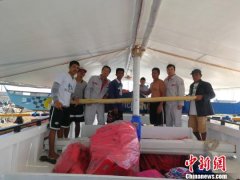 中国渔民人口_中国勘测人员成功营救