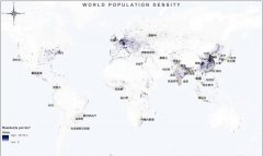 加拿大华人人口_一组趣地图；美国不
