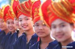 缅甸少数民族人口_缅甸少数民族人士