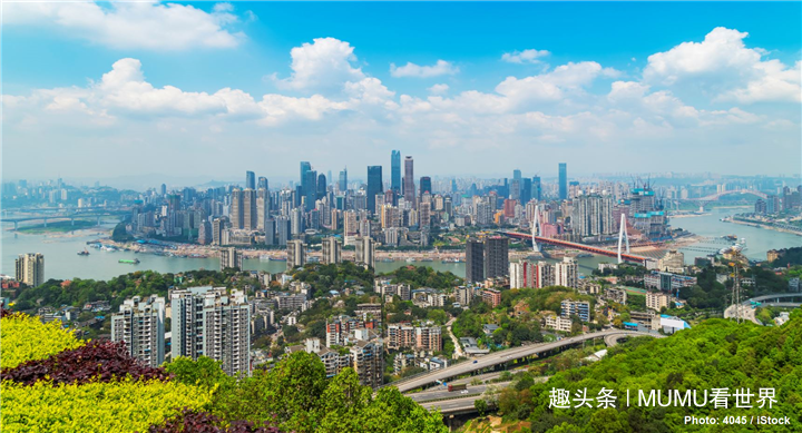 人口最多的城市_中国人口最多的直辖市,常住人口突破3000万,不是北京和上海
