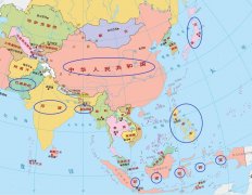 南亚人口_为什么东亚、东南亚和南亚