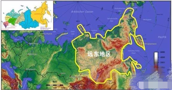 俄罗斯远东人口_清朝时期,远东人口这么少,俄罗斯为何修西伯利亚铁路？
