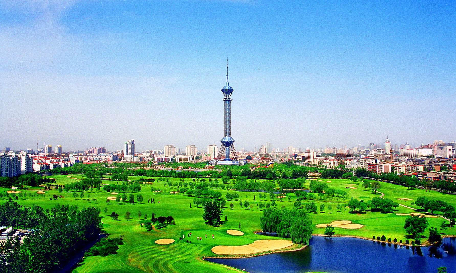 人口最多的省_河北人口最多的城市,曾经是河北省的省会,并不是石家庄