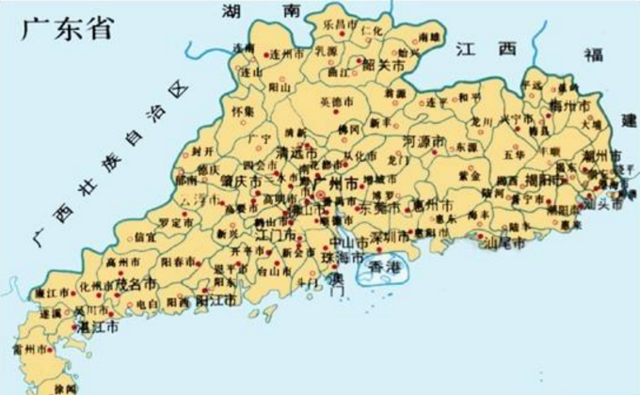 中国省人口_河南省的人口数量早已变成我国真实的“人口大省”